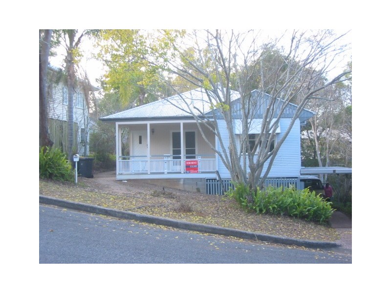 38 ARMADALE STREET, St Lucia QLD 4067