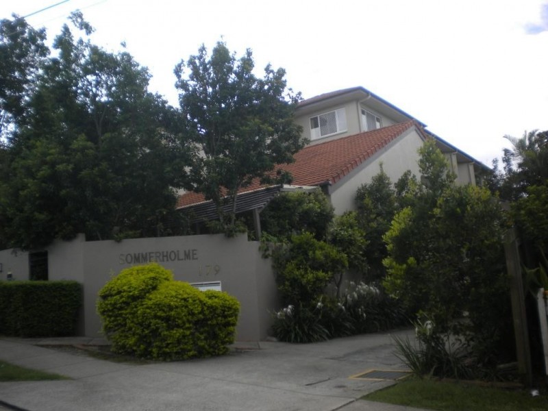 7/179 BAROONA RD, Paddington QLD 4064