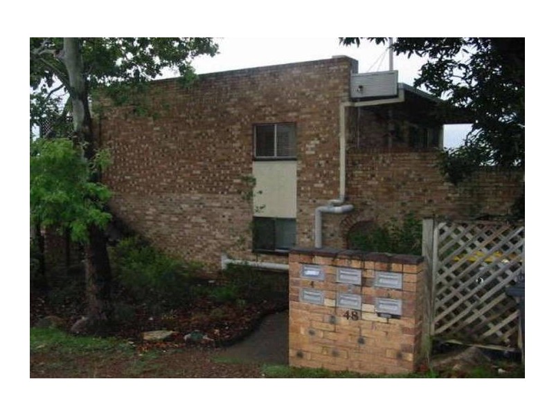 1/48 BEATRICE STREET, Taringa QLD 4068