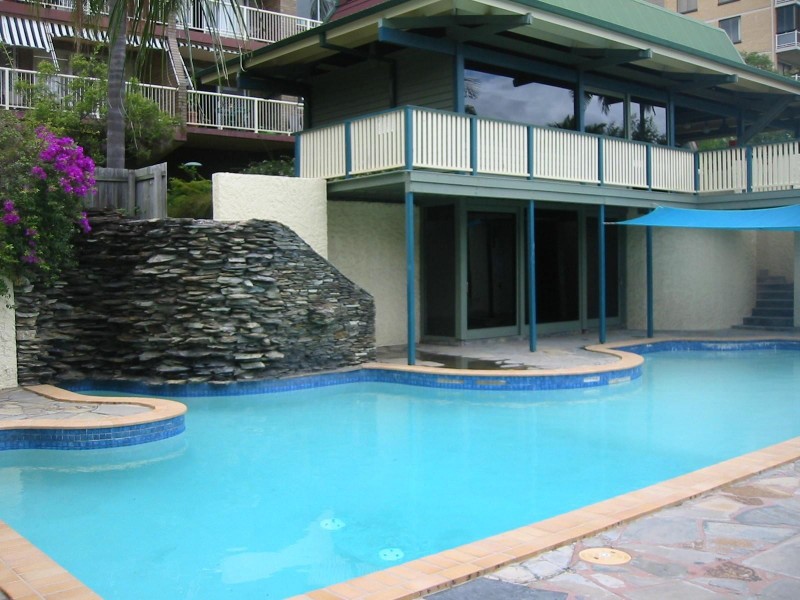 25/68 BELLEVUE TCE, St Lucia QLD 4067