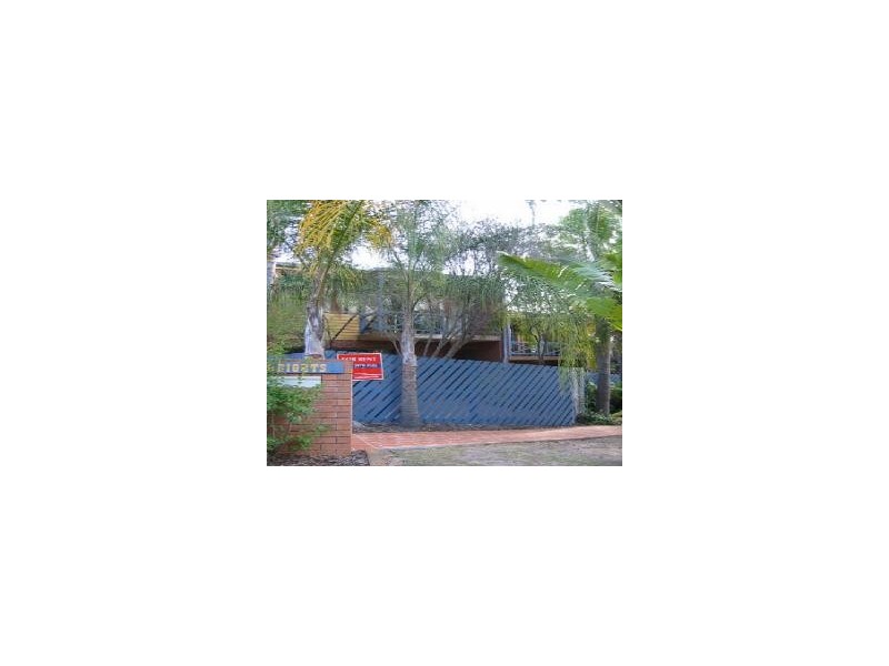 2/75 BELLEVUE TERRACE, St Lucia QLD 4067