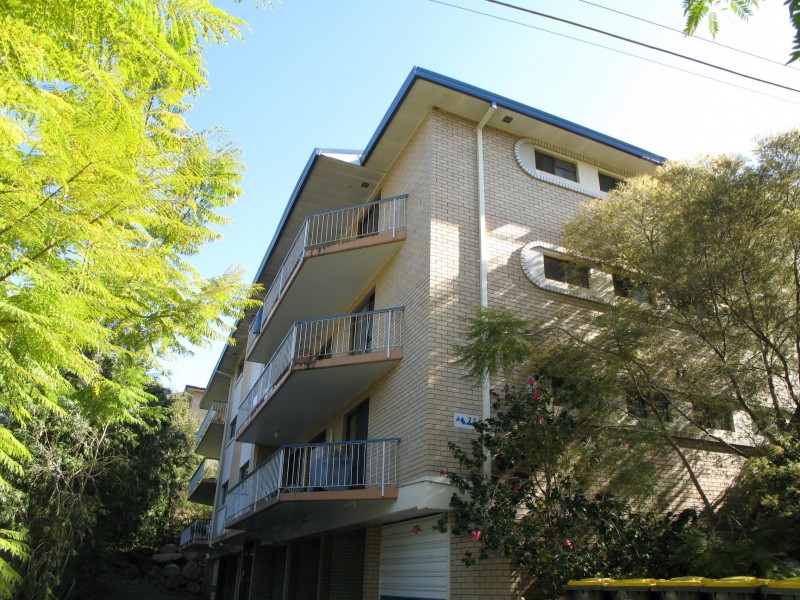 7/29 BELLEVUE TCE, St Lucia QLD 4067