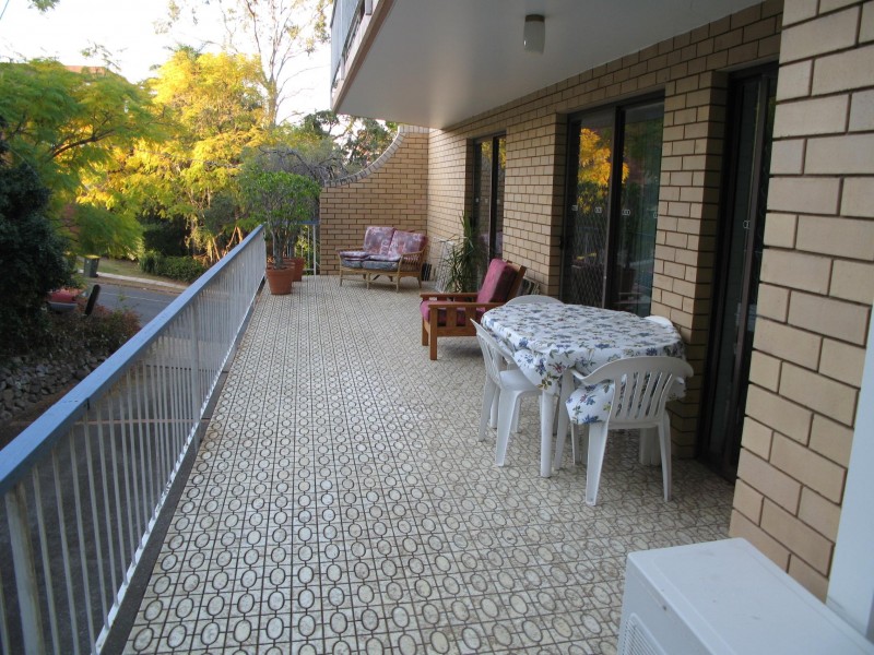 7/29 BELLEVUE TCE, St Lucia QLD 4067