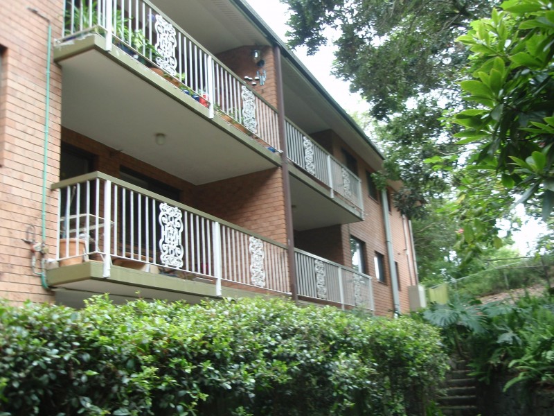 5/52 BELLEVUE TCE, St Lucia QLD 4067
