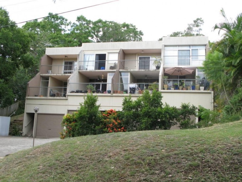 4/47 BENT STREET, Toowong QLD 4066