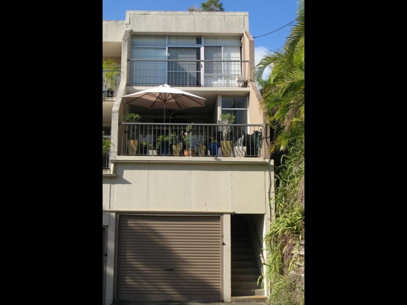 4/47 BENT STREET, Toowong QLD 4066