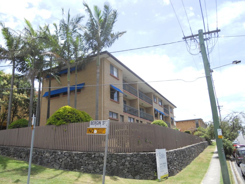 5/1 BERGIN ST, Milton QLD 4064