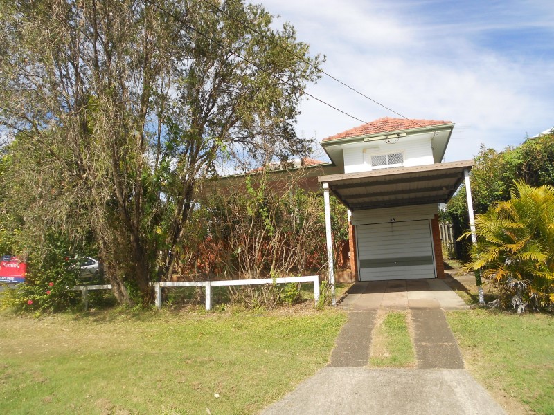 38 BOUNDARY RD, Indooroopilly QLD 4068