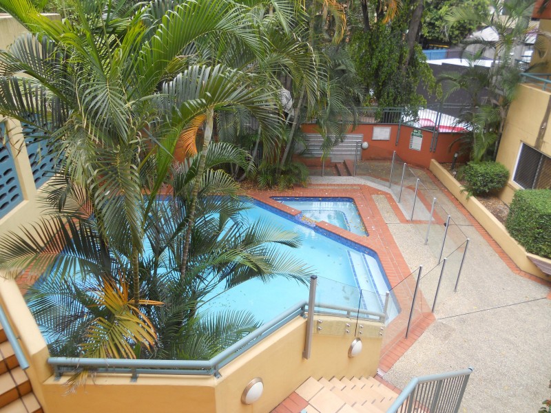 19/128 BOWEN STREET, Spring Hill QLD 4000