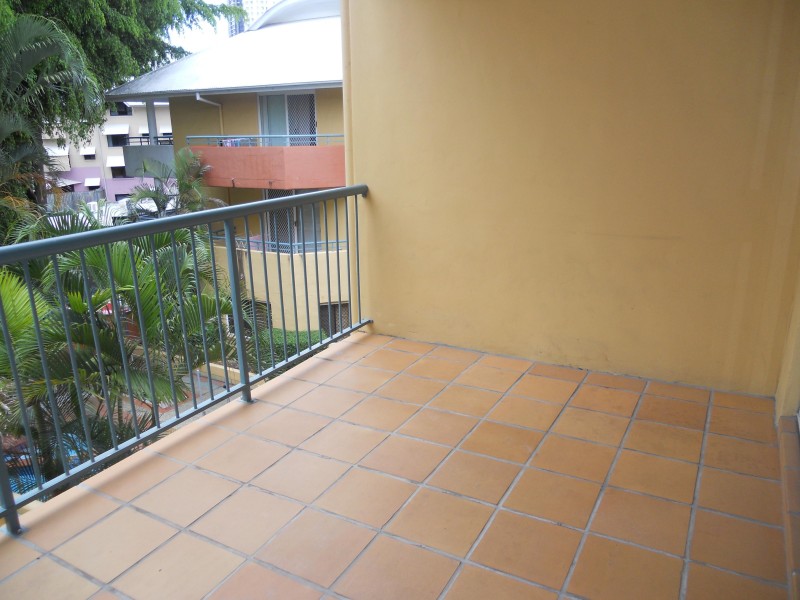 19/128 BOWEN STREET, Spring Hill QLD 4000