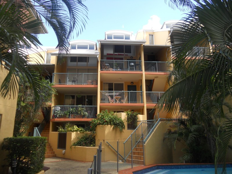 4/128 BOWEN STREET, Spring Hill QLD 4000