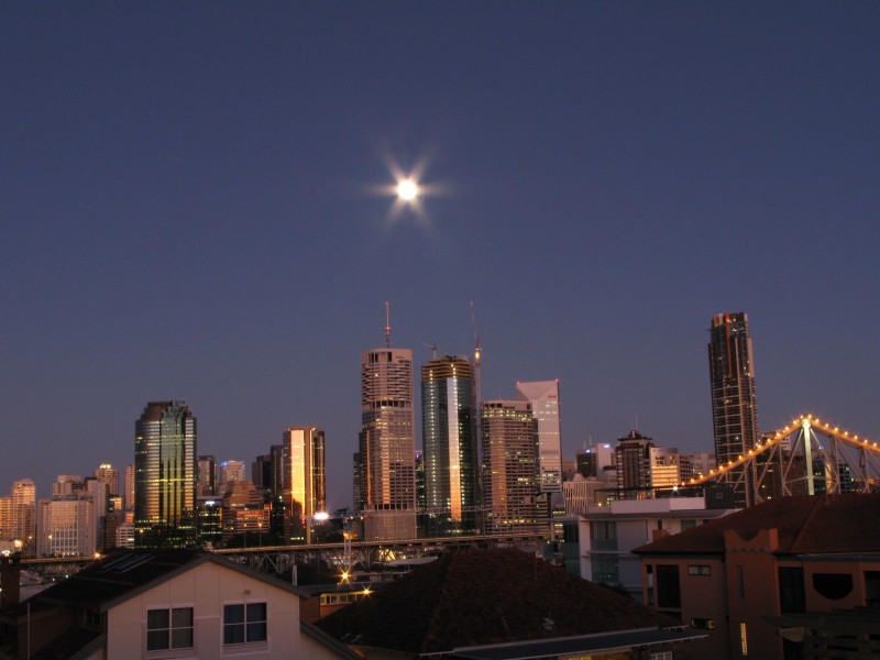 17/341 BOWEN TERRACE, New Farm QLD 4005