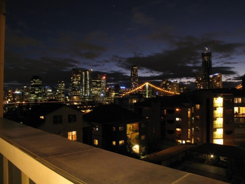 17/341 BOWEN TERRACE, New Farm QLD 4005