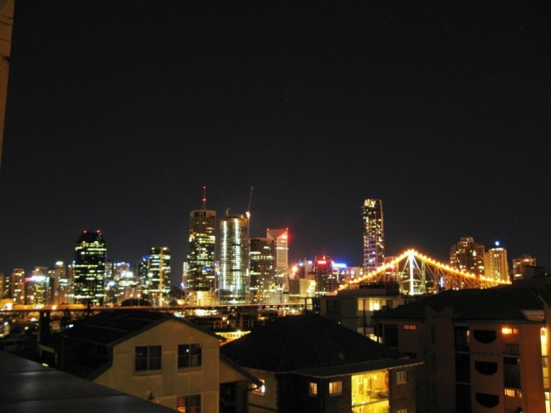 17/341 BOWEN TERRACE, New Farm QLD 4005