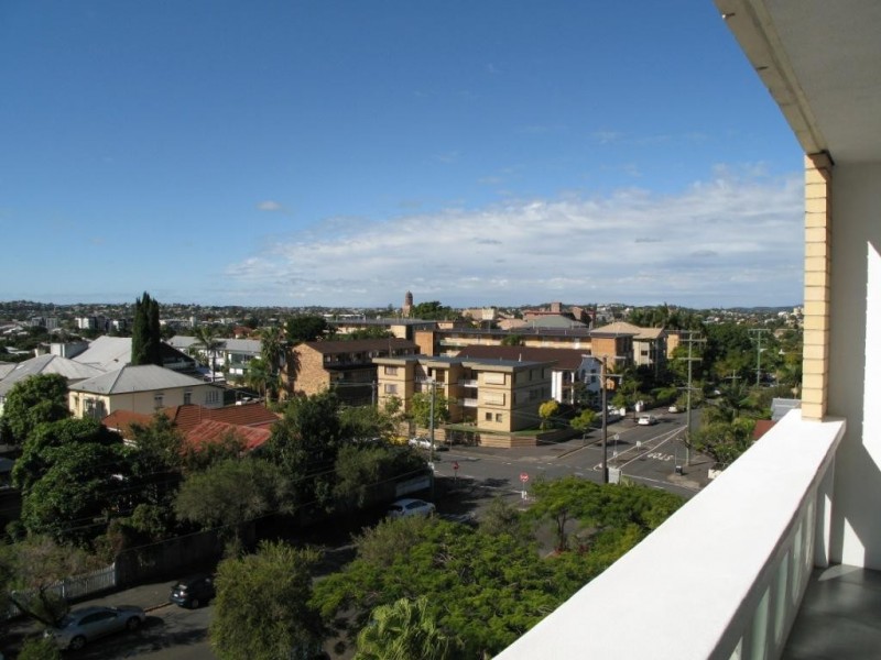 17/341 BOWEN TERRACE, New Farm QLD 4005