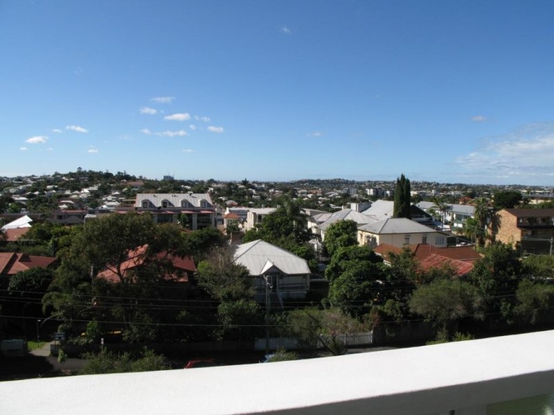 17/341 BOWEN TERRACE, New Farm QLD 4005