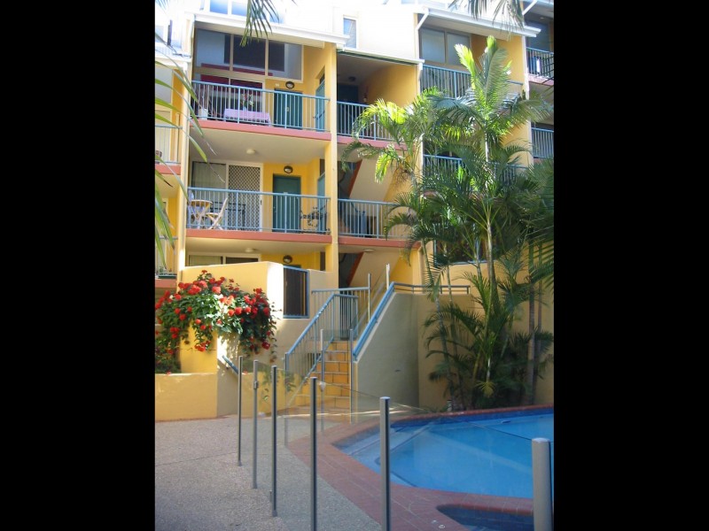 4/128 BOWEN ST, Spring Hill QLD 4000