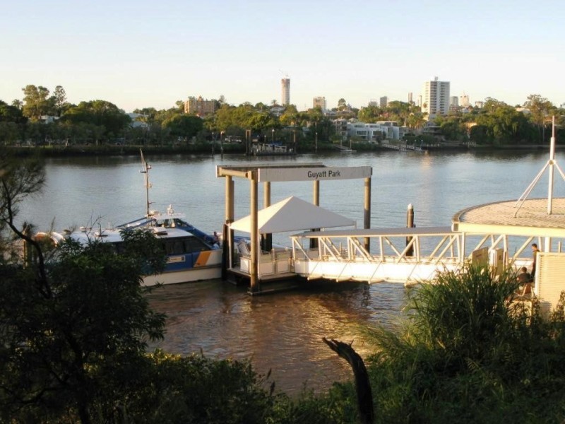 4/20 BRISBANE STREET, St Lucia QLD 4067