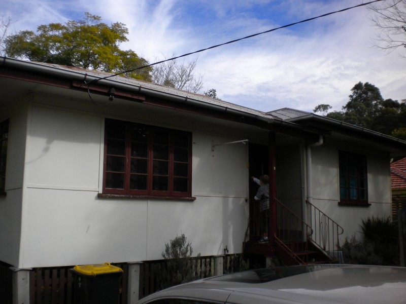 16 BURBONG STREET, Chapel Hill QLD 4069