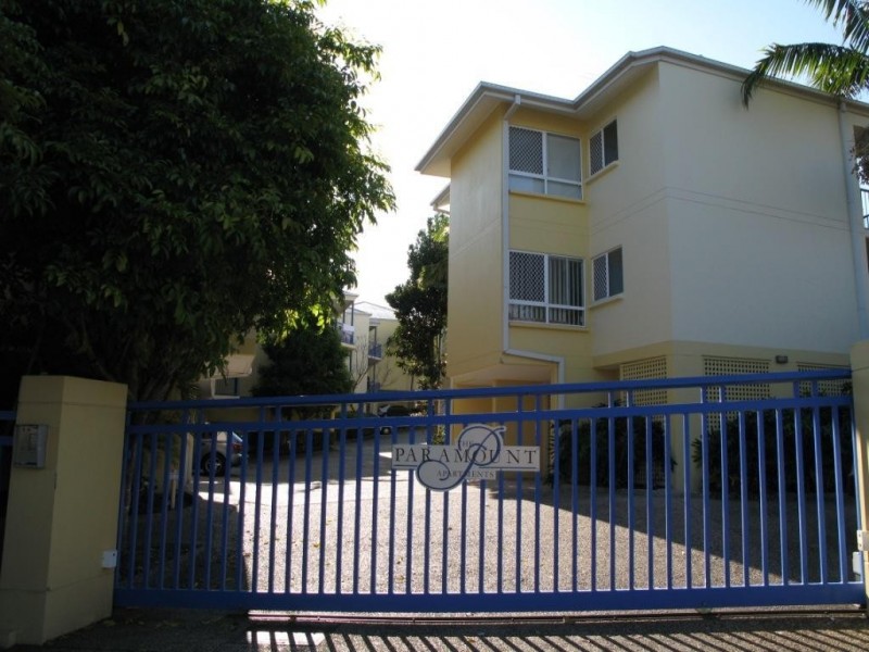 4/32 CADELL STREET, Toowong QLD 4066