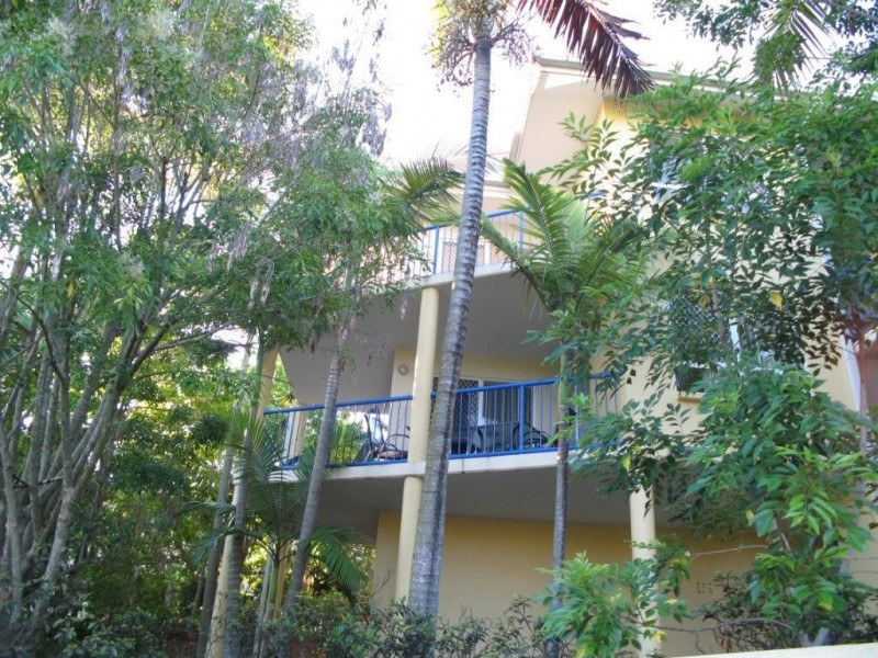 4/32 CADELL STREET, Toowong QLD 4066