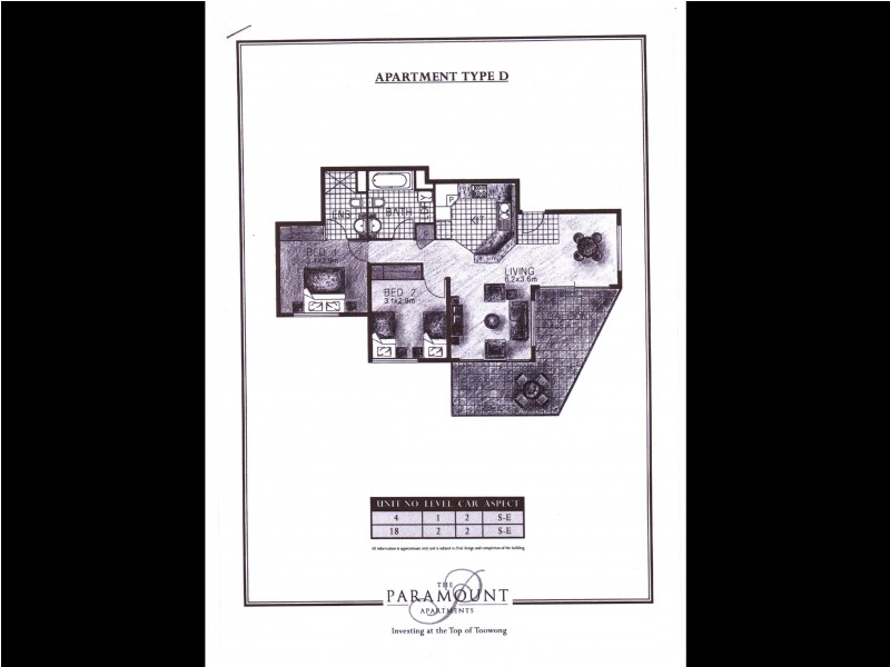 4/32 CADELL STREET, Toowong QLD 4066