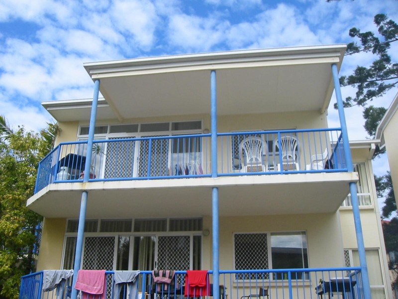 27/32 CADELL STREET, Toowong QLD 4066