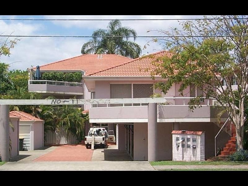 5/11  Cadell Street, Toowong QLD 4066