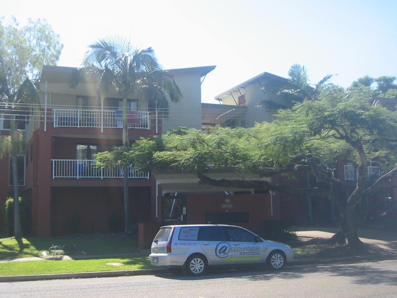 11/27 CAMPBELL STREET, Toowong QLD 4066