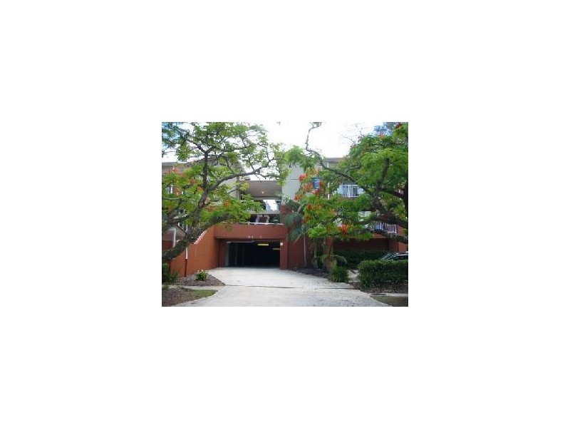 14/27 CAMPBELL STREET, Toowong QLD 4066