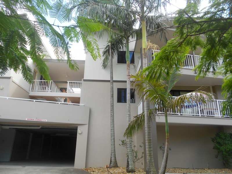 16/27 CAMPBELL STREET, Toowong QLD 4066