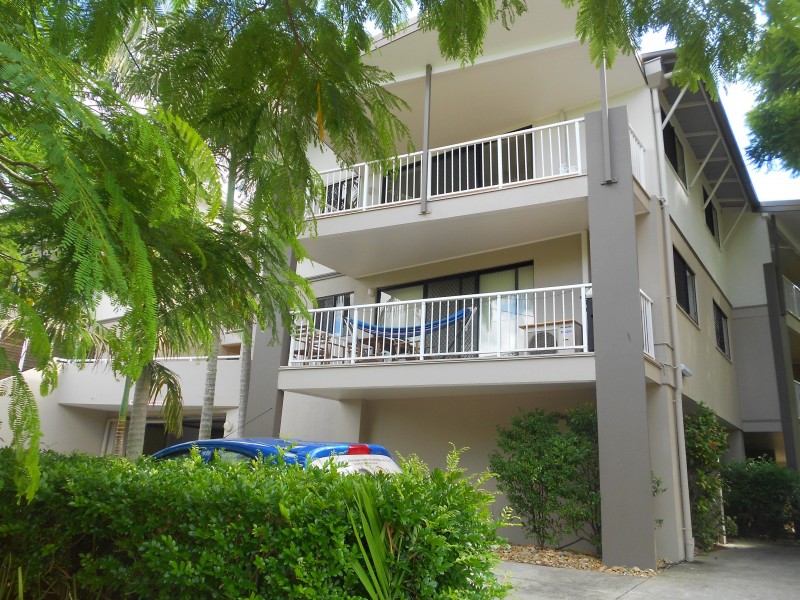 16/27 CAMPBELL STREET, Toowong QLD 4066