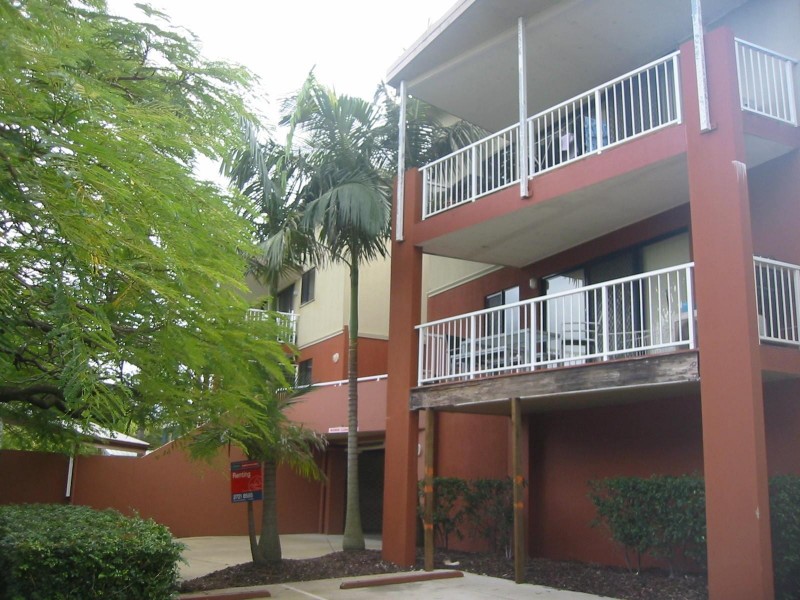 6/27 CAMPBELL ST, Toowong QLD 4066