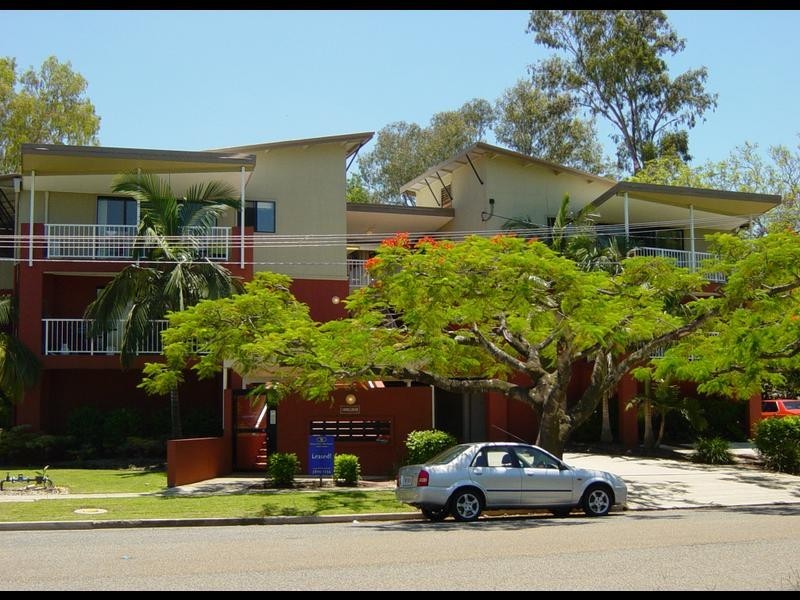 6/27 CAMPBELL ST, Toowong QLD 4066