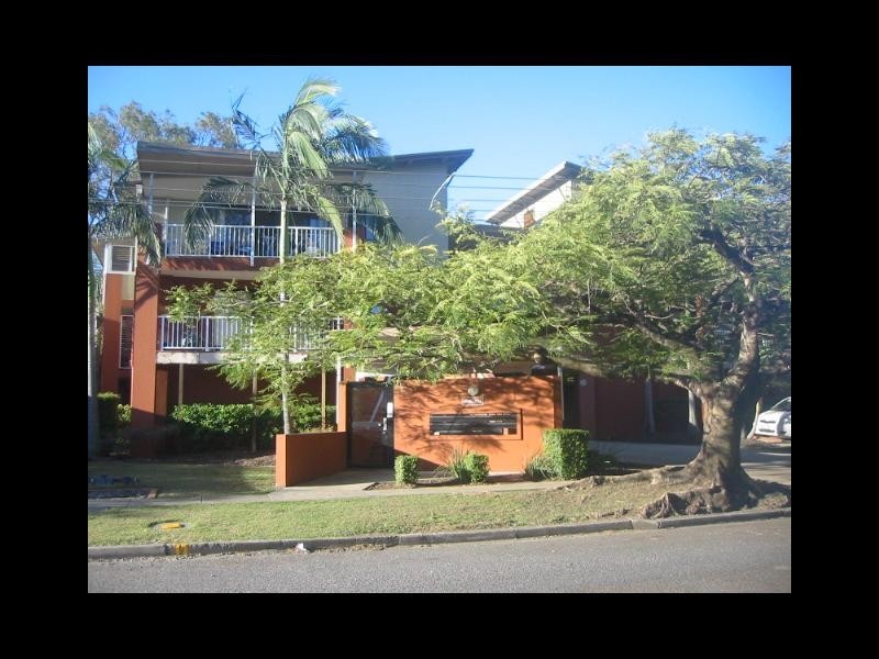 6/27 CAMPBELL ST, Toowong QLD 4066