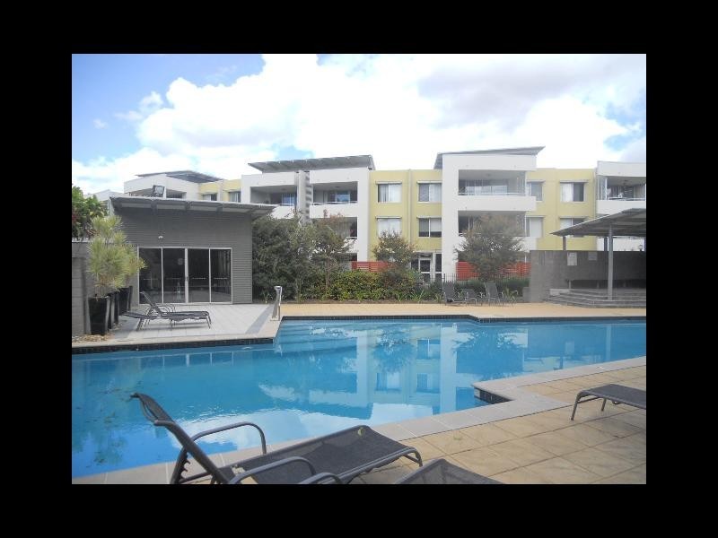 45/2 CAMPBELL STREET, Toowong QLD 4066