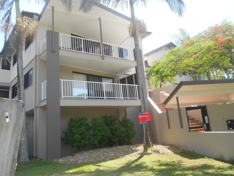 6/27 CAMPBELL ST, Toowong QLD 4066
