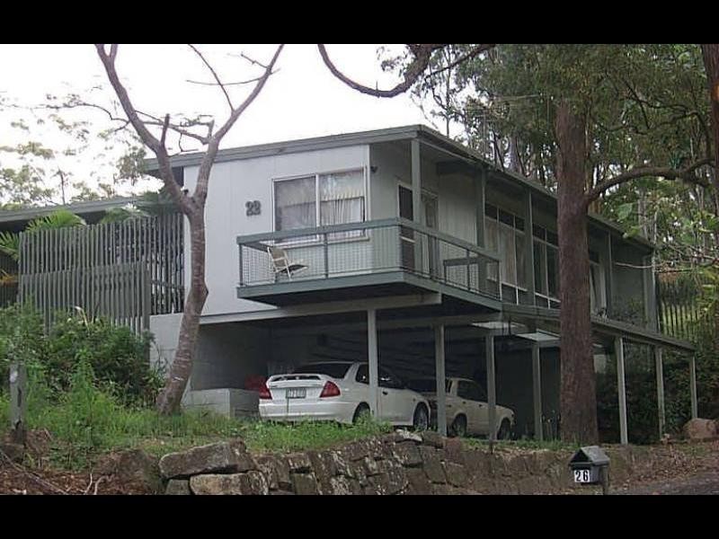 22 CARINYA STREET, Indooroopilly QLD 4068