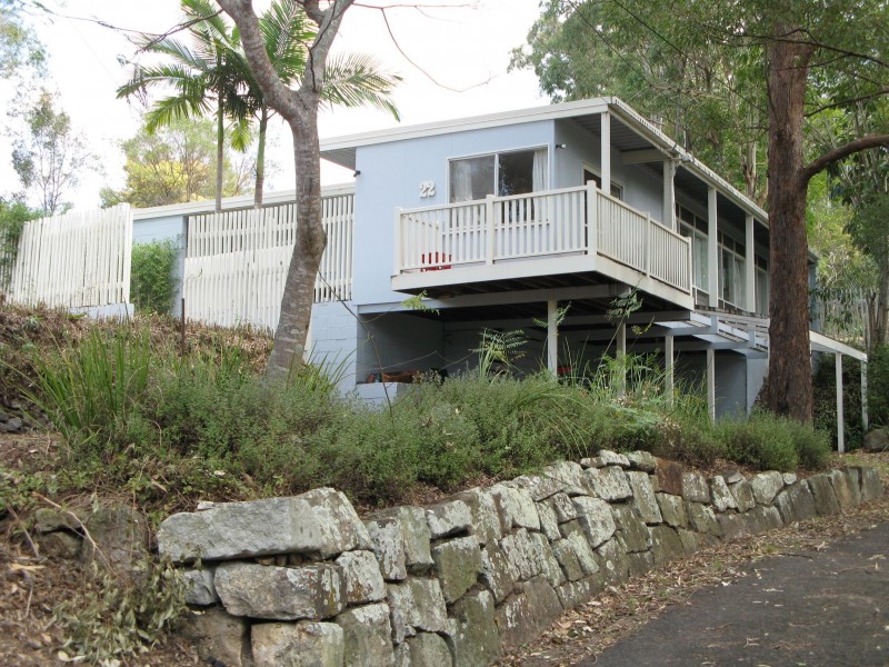 22 CARINYA STREET, Indooroopilly QLD 4068