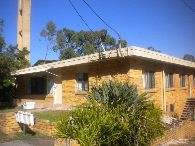 2/33 CENTRAL AVE, St Lucia QLD 4067
