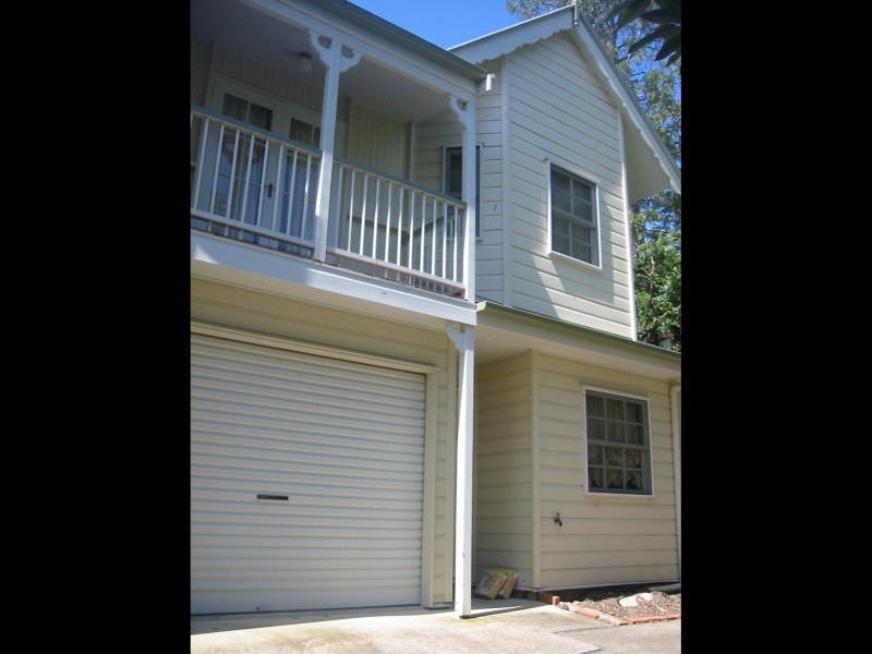 1/30A CENTRAL AVE, Paddington QLD 4064