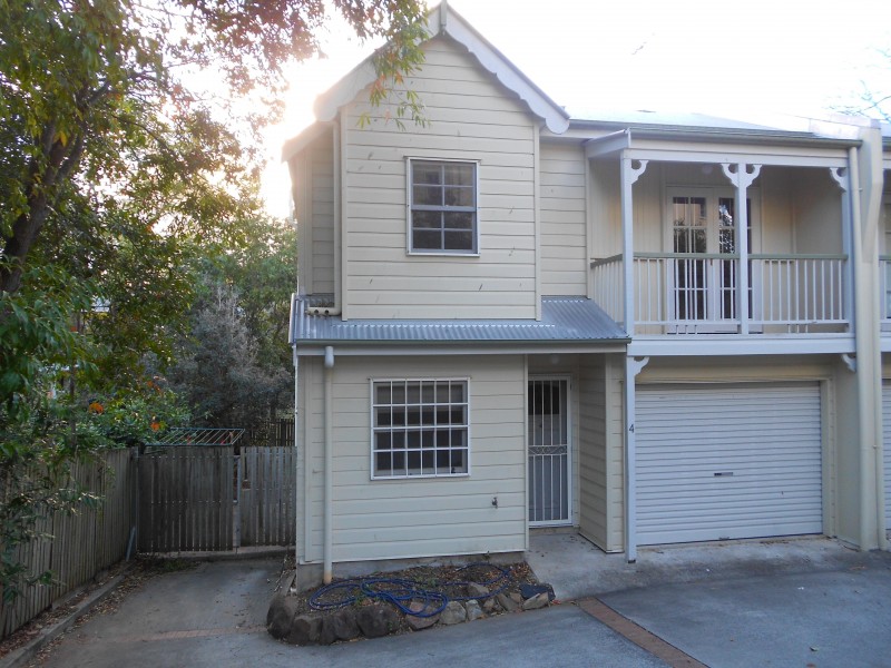 4/30A CENTRAL AVE, Paddington QLD 4064