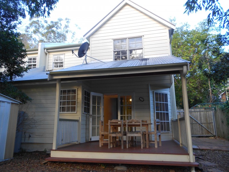 4/30A CENTRAL AVE, Paddington QLD 4064