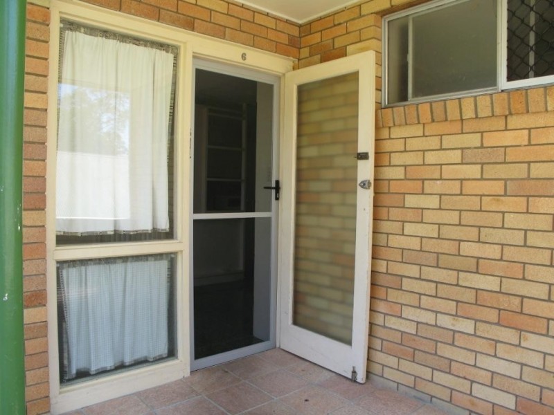 6/33 CENTRAL AVE, St Lucia QLD 4067