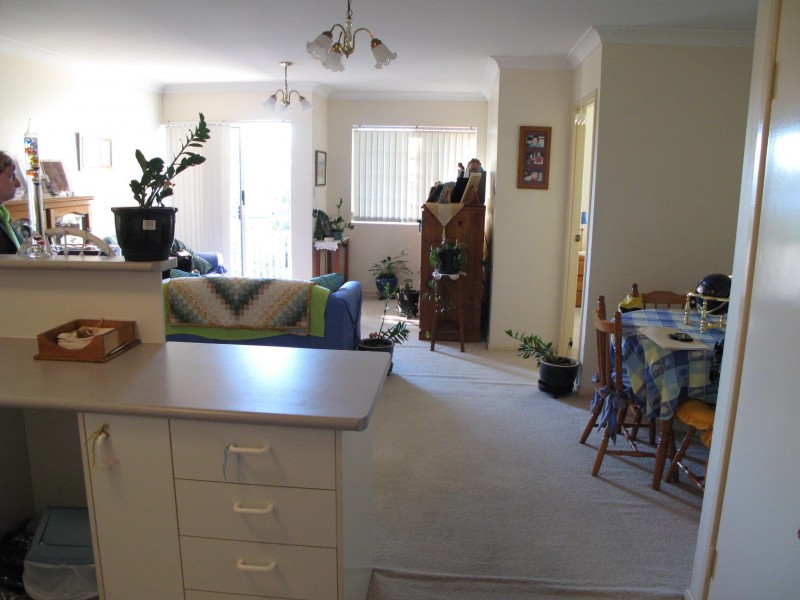 8/3 CENTRAL AVENUE, Sherwood QLD 4075