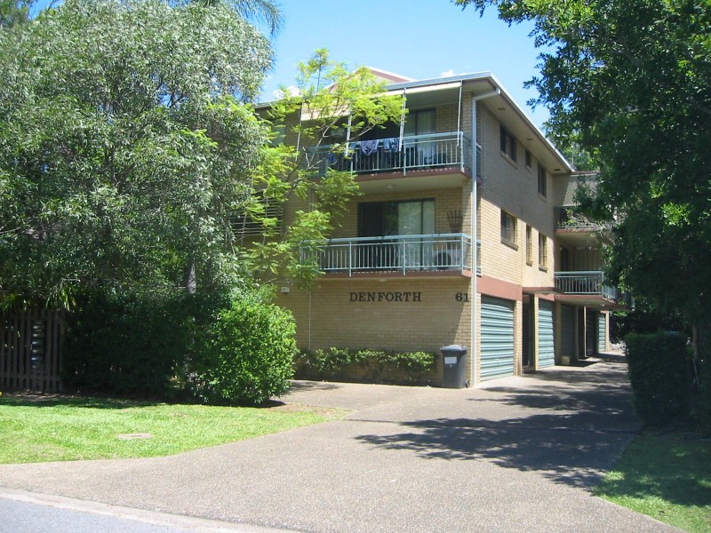 3/61 DEPPER STREET, St Lucia QLD 4067