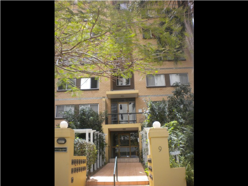 16/9 DUNMORE TERRACE, Auchenflower QLD 4066