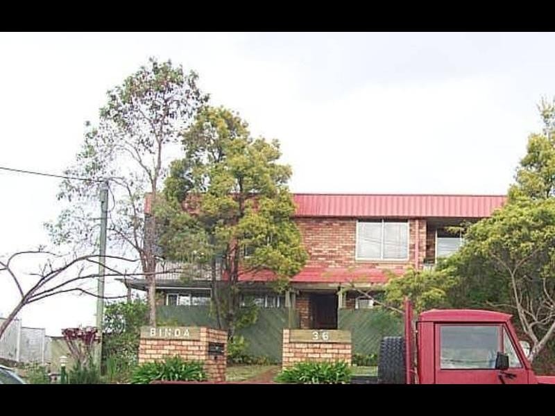 1/36 DUNMORE TCE, Auchenflower QLD 4066