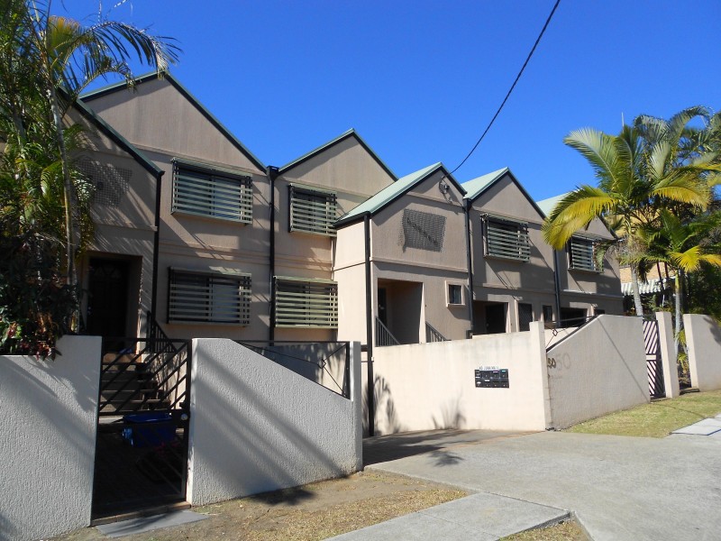 3/50 DURHAM  STREET, St Lucia QLD 4067