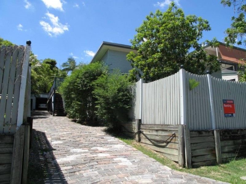 3/11 EMMA STREET, Milton QLD 4064